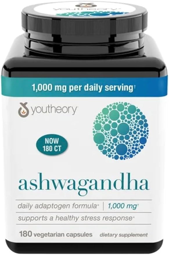 Youtheory Ashwagandha