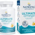 Nordic Naturals Omega-3 Fish Oil