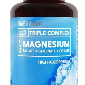 BioEmblem Triple Magnesium Complex 300mg