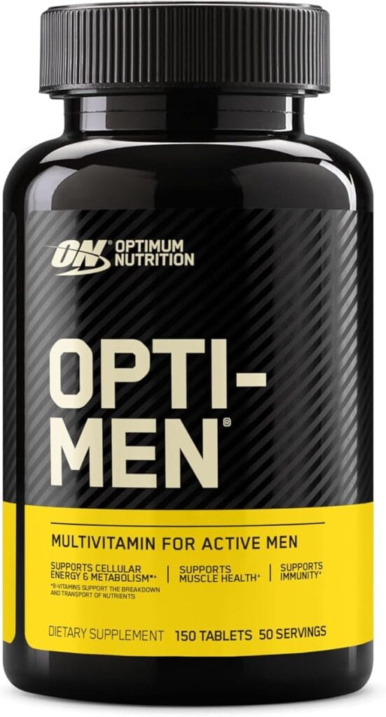 Optimum Nutrition Opti-Men Multivitamin