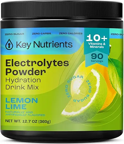 Key Nutrients Electrolyte Powder
