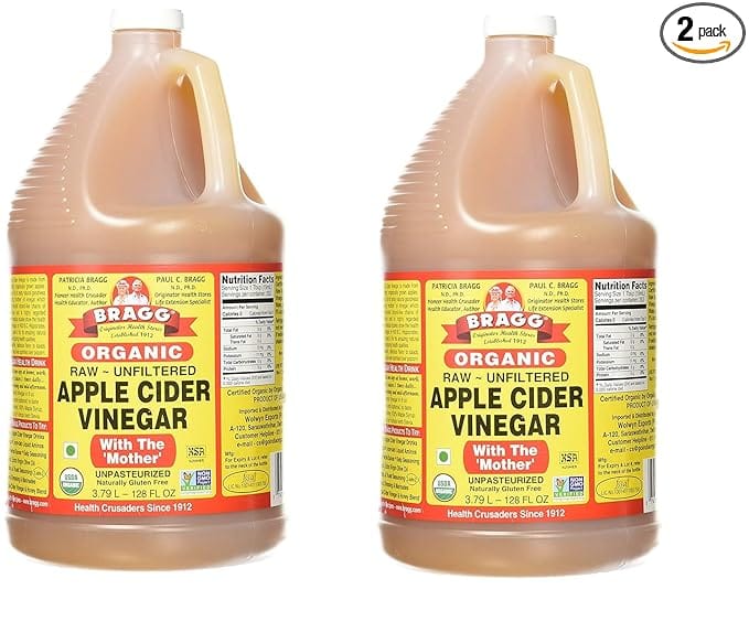 Bragg Organic Apple Cider Vinegar