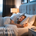 Better Sleep, Better Health