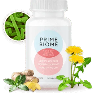 PrimeBiome – Doctor-Endorsed Skin-Gut Gummies for Skin & Gut Health