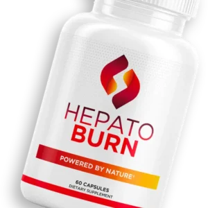 HepatoBurn – Advanced Natural Fat-Burning Supplement