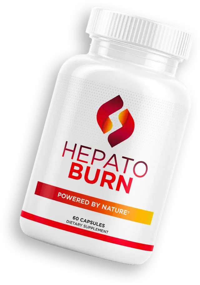 HepatoBurn – Advanced Natural Fat-Burning Supplement