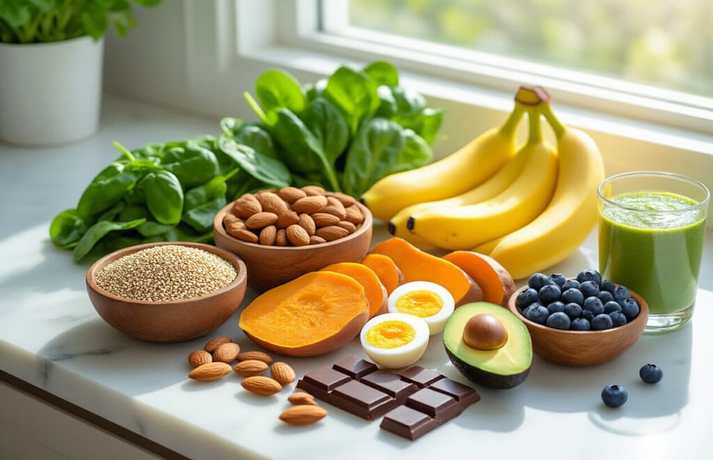 Nutrition Secrets for More Energy