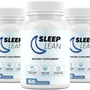 SleepLean – Transform Your Body with Powerful Weight Loss & Sleep Support