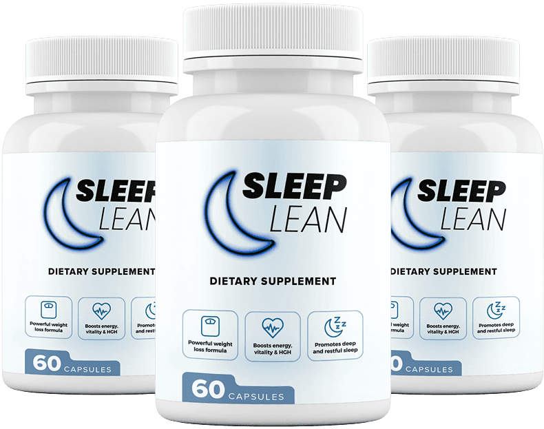 SleepLean – Transform Your Body with Powerful Weight Loss & Sleep Support