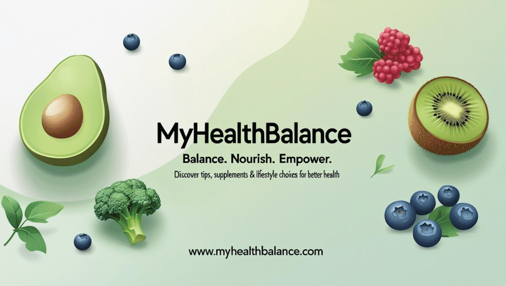 Balance. Nourish. Empower