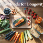 Superfoods for Longevity